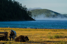 Mongolia-Gobi Steppe-Khuvsgul Lake Ride